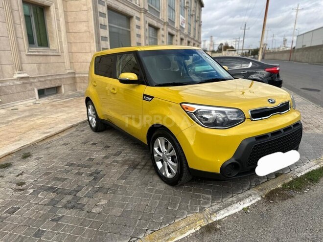 Kia Soul 2013, 167,000 km - 2.0 l - Bakı