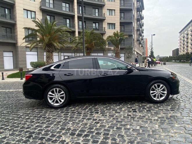 Chevrolet Malibu 2017, 125,500 km - 1.5 l - Bakı