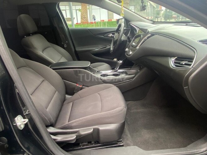 Chevrolet Malibu 2017, 125,500 km - 1.5 l - Bakı
