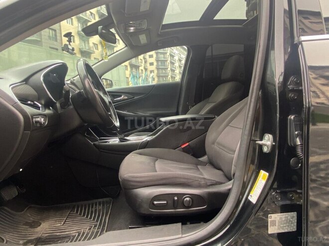 Chevrolet Malibu 2017, 125,500 km - 1.5 l - Bakı