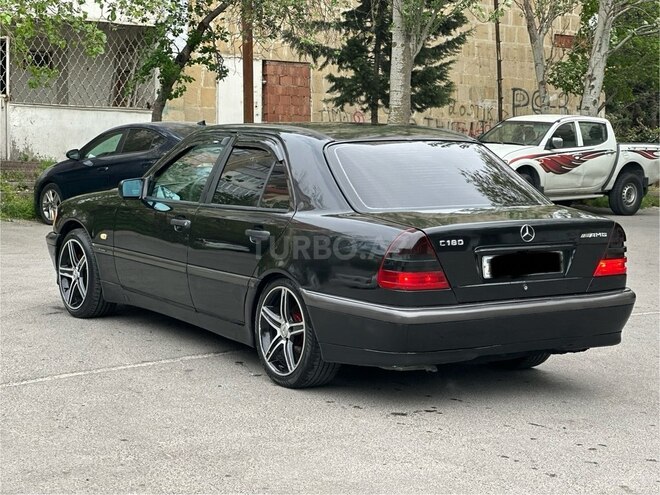 Mercedes C 180 1999, 254,784 km - 1.8 л - Bakı