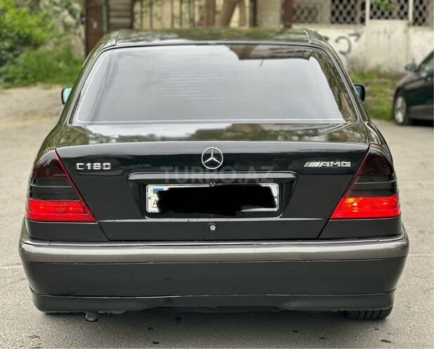 Mercedes C 180 1999, 254,784 km - 1.8 л - Bakı
