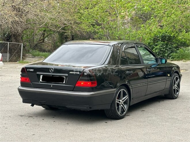 Mercedes C 180 1999, 254,784 km - 1.8 л - Bakı