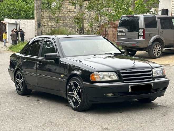Mercedes C 180 1999, 254,784 km - 1.8 л - Bakı