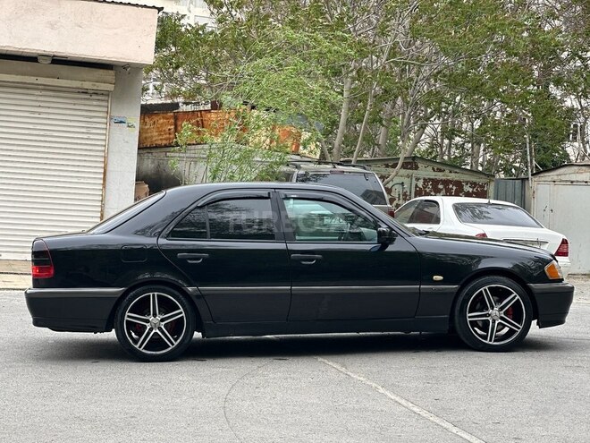 Mercedes C 180 1999, 254,784 km - 1.8 л - Bakı