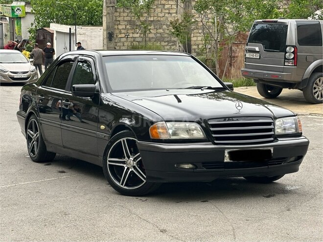 Mercedes C 180 1999, 254,784 km - 1.8 л - Bakı