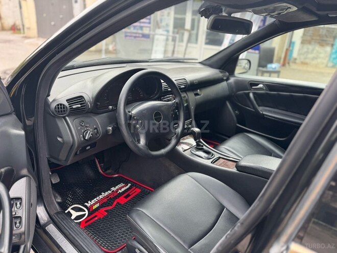Mercedes C 240 2001, 254,810 km - 2.4 л - Bakı