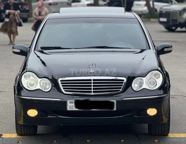 Mercedes C 240 2001, 254,810 km - 2.4 л - Bakı