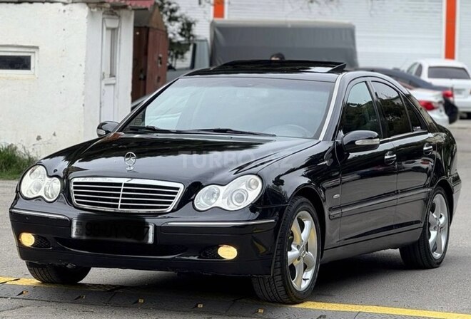 Mercedes C 240 2001, 254,810 km - 2.4 л - Bakı