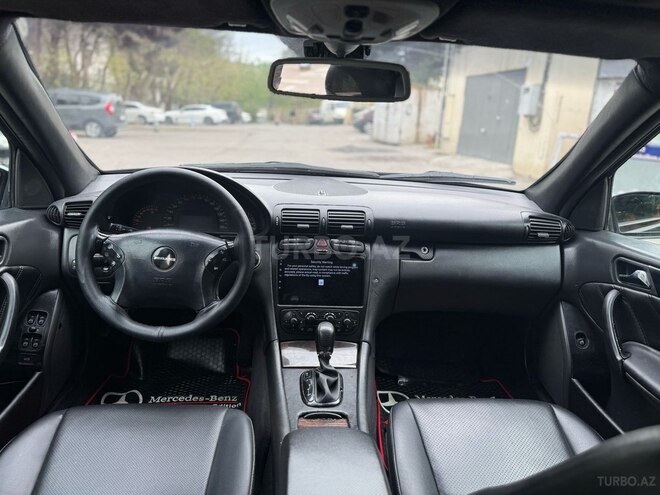 Mercedes C 240 2001, 254,810 km - 2.4 л - Bakı