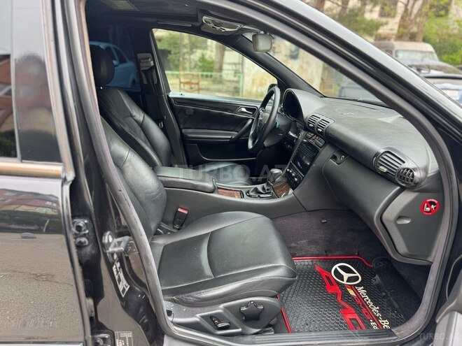 Mercedes C 240 2001, 254,810 km - 2.4 л - Bakı