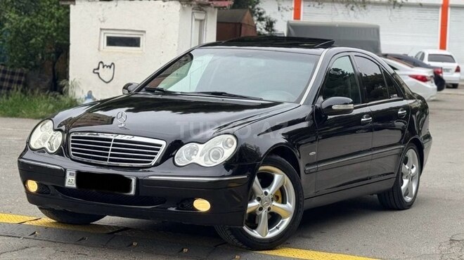 Mercedes C 240 2001, 254,810 km - 2.4 л - Bakı
