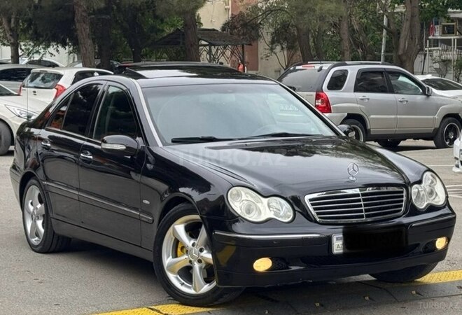 Mercedes C 240 2001, 254,810 km - 2.4 л - Bakı