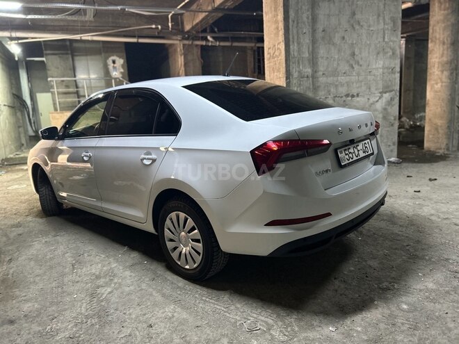 Skoda Rapid 2020, 210,000 km - 1.6 l - Şəki
