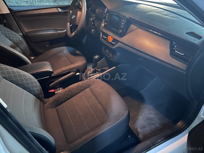 Skoda Rapid 2020, 210,000 km - 1.6 l - Şəki