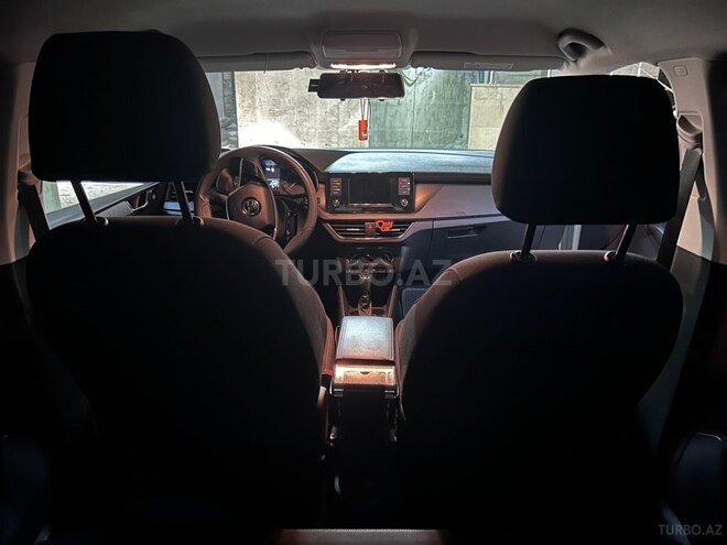 Skoda Rapid 2020, 210,000 km - 1.6 l - Şəki