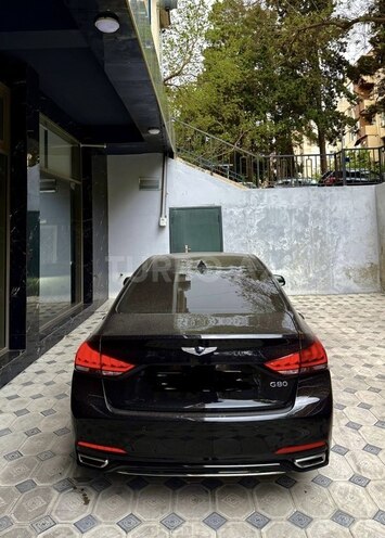 Genesis G80-16