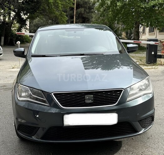 SEAT Toledo 2014, 141,000 km - 1.6 л - Bakı