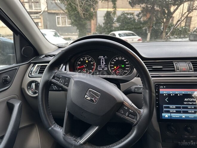 SEAT Toledo 2014, 141,000 km - 1.6 л - Bakı