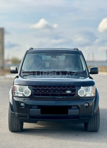 Land Rover Discovery 2012, 161,000 km - 5.0 l - Bakı