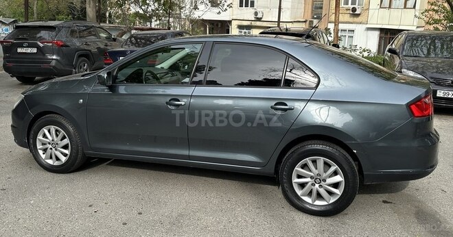 SEAT Toledo 2014, 141,000 km - 1.6 л - Bakı