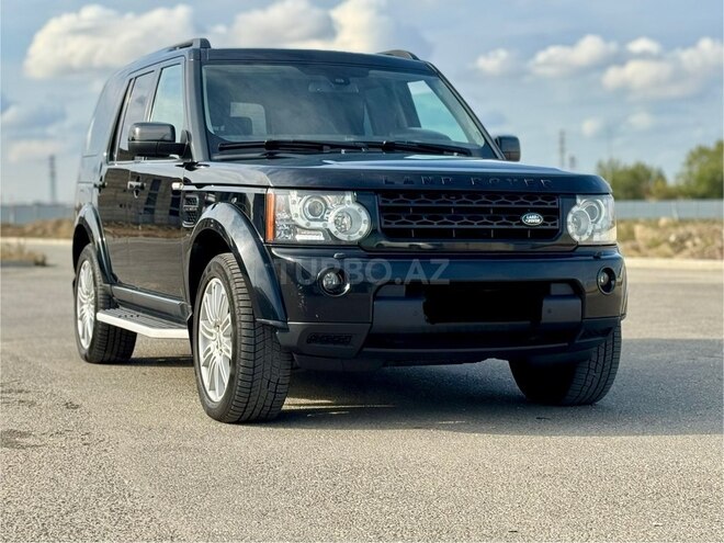 Land Rover Discovery 2012, 161,000 km - 5.0 l - Bakı