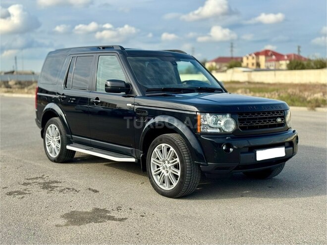 Land Rover Discovery 2012, 161,000 km - 5.0 l - Bakı