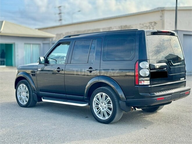 Land Rover Discovery 2012, 161,000 km - 5.0 l - Bakı