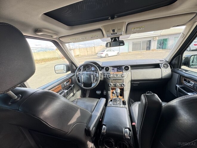 Land Rover Discovery 2012, 161,000 km - 5.0 l - Bakı