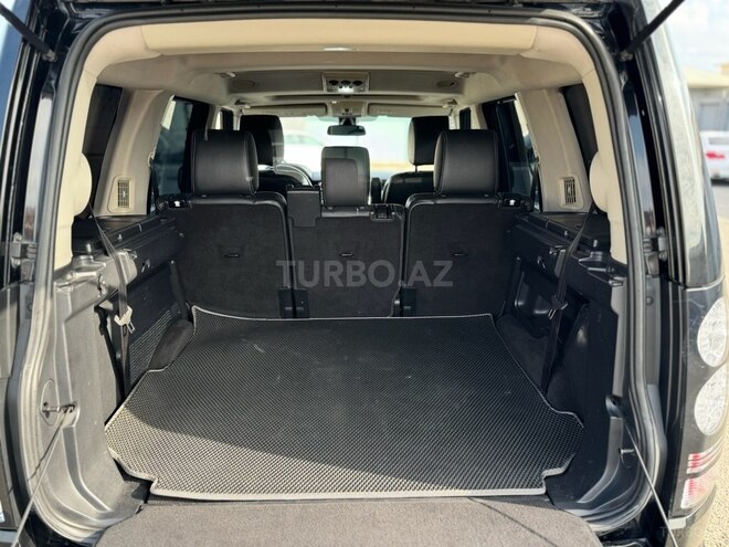 Land Rover Discovery 2012, 161,000 km - 5.0 l - Bakı