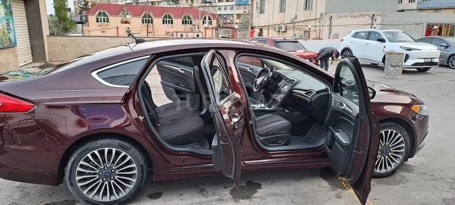 Ford Fusion (North America) 2017, 178,000 km - 2.0 l - Bakı