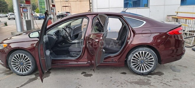 Ford Fusion (North America) 2017, 178,000 km - 2.0 l - Bakı