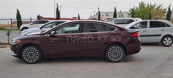 Ford Fusion (North America) 2017, 178,000 km - 2.0 l - Bakı