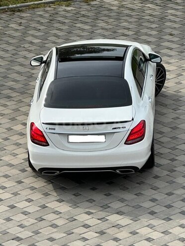 Mercedes C 300 2016, 110,200 km - 2.0 l - Bakı