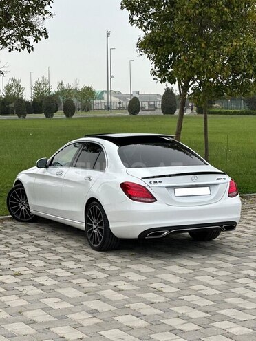 Mercedes C 300 2016, 110,200 km - 2.0 l - Bakı