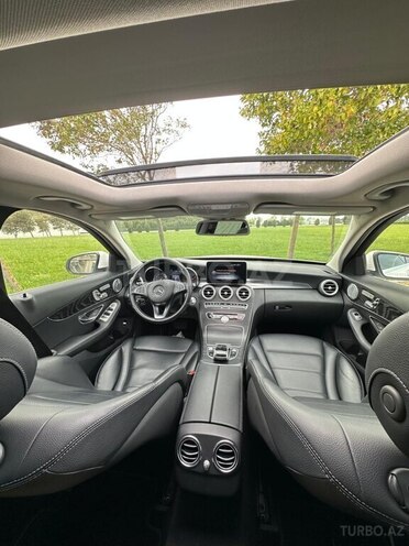 Mercedes C 300 2016, 110,200 km - 2.0 l - Bakı
