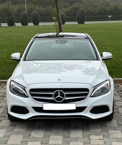 Mercedes C 300 2016, 110,200 km - 2.0 l - Bakı