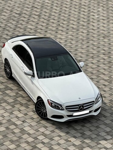 Mercedes C 300 2016, 110,200 km - 2.0 l - Bakı