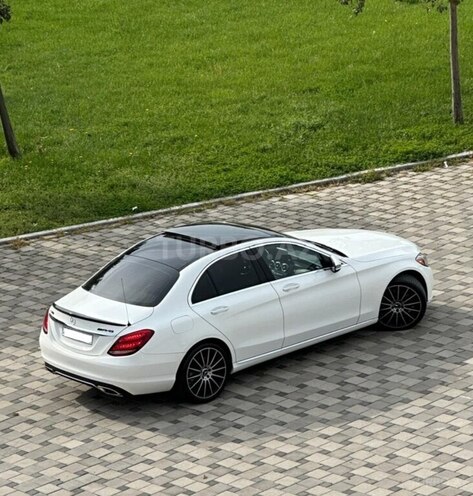 Mercedes C 300 2016, 110,200 km - 2.0 l - Bakı