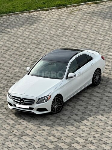 Mercedes C 300 2016, 110,200 km - 2.0 l - Bakı