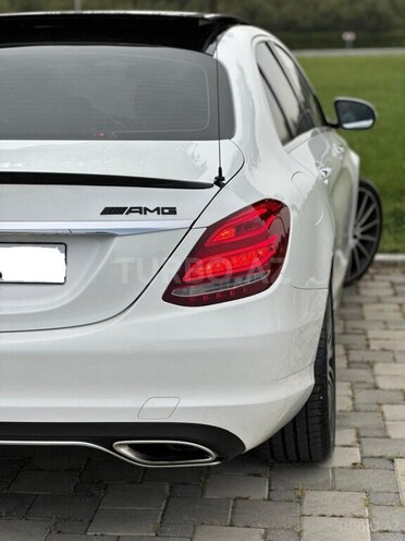 Mercedes C 300 2016, 110,200 km - 2.0 l - Bakı
