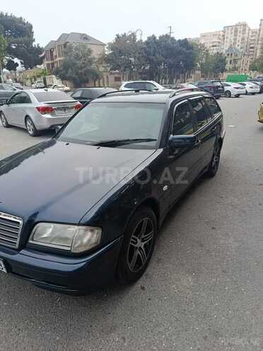 Mercedes C 180 1999, 423,250 km - 1.8 л - Xırdalan