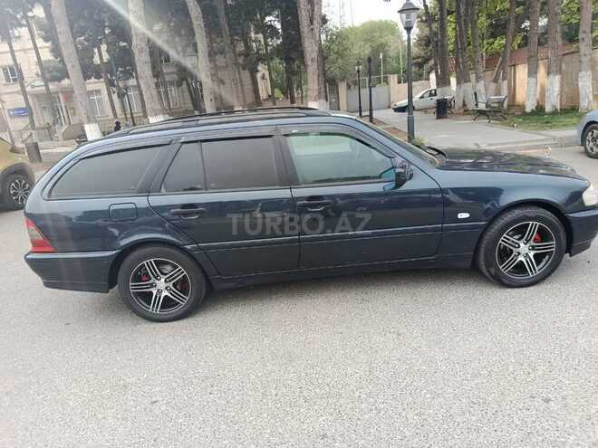 Mercedes C 180 1999, 423,250 km - 1.8 л - Xırdalan