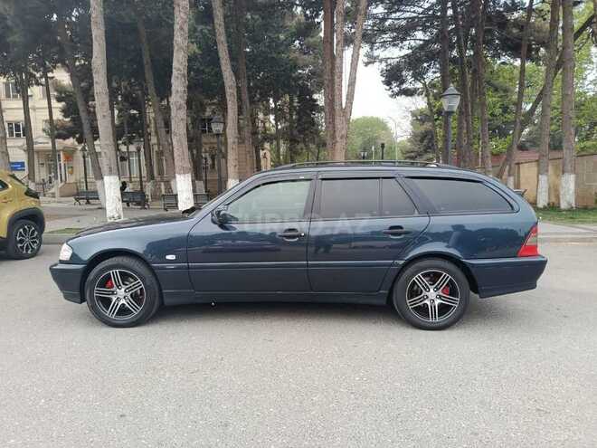 Mercedes C 180 1999, 423,250 km - 1.8 л - Xırdalan