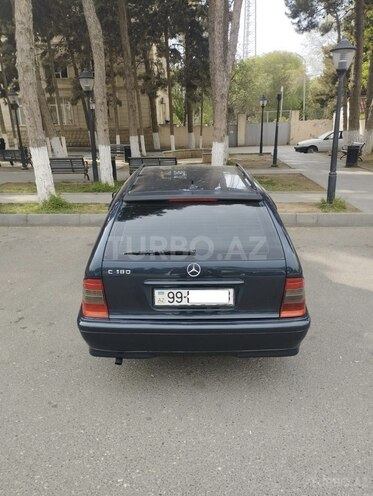 Mercedes C 180 1999, 423,250 km - 1.8 л - Xırdalan