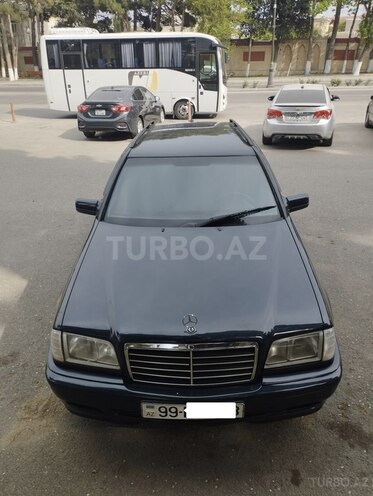 Mercedes C 180 1999, 423,250 km - 1.8 л - Xırdalan