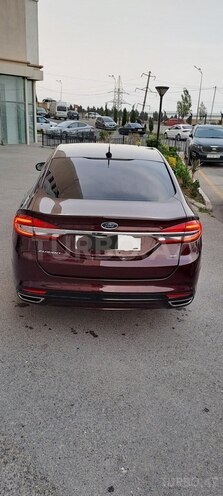 Ford Fusion (North America) 2017, 178,000 km - 2.0 l - Bakı