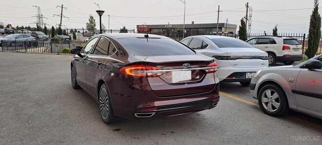 Ford Fusion (North America) 2017, 178,000 km - 2.0 l - Bakı