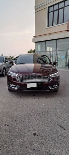 Ford Fusion (North America) 2017, 178,000 km - 2.0 l - Bakı
