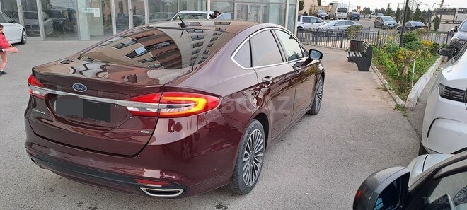 Ford Fusion (North America) 2017, 178,000 km - 2.0 l - Bakı